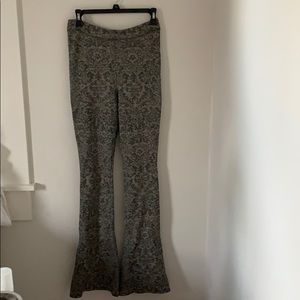 free people flare pants